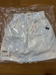 LOVETOXIC タイダイ台形スカパン