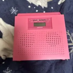ステレオCDラジオ