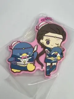 せーラースターメイカー×タキシードサム　ラバーマスコット