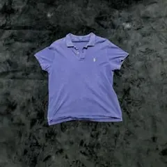 ラルフローレン Ralph Lauren ポロシャツ 半袖 ネイビー