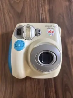 FUJIFILM チェキポップ instax mini 7 本体