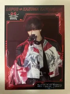 2026年最新】川村壱馬 トレカの人気アイテム - メルカリ