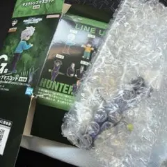 一番くじ HUNTER×HUNTER G賞 デスクトップマスコット　カナリア