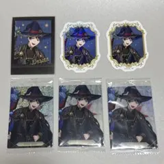 ツイステ ブルームバースデー デュースセット ※レア2点有り