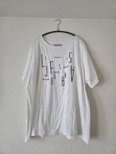 n'Or オシャレウォーカー　ロゴTシャツ ビッグシルエット