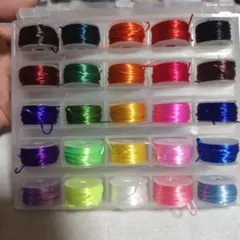 ★24色オペロンゴムセット ※収納ケース付き