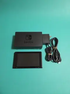 Nintendo Switch 本体 ＋ドック＋ コントローラー＋ケーブル - メルカリ