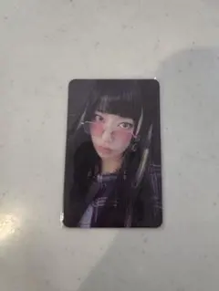 lesserafim ルセラフィム easy 封入　サクラ