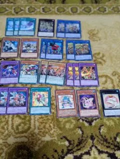 遊戯王OCG ラッシュデュエル カード 7枚セット - メルカリ