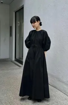 CLANE BACK SCHOEN GATHER ONEPIECE - メルカリ