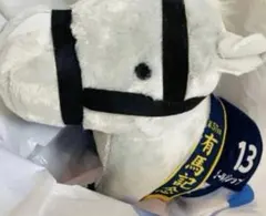 2026年最新】超BIGぬいぐるみ ゴールドシップの人気アイテム - メルカリ