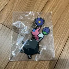 ピクミン3 ベンダブルキーホルダー　岩ピクミン　羽ピクミン