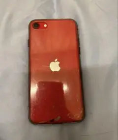 iPhone SE 第2世代 (SE2) 128GB ジャンク　通常使用不可