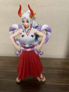 One Piece ヤマト　フィギュア　King of the artist