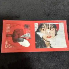 BiSH シール 赤色デザイン セントチヒロチッチ