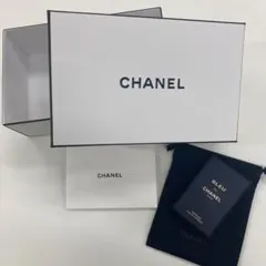 シャネル　CHANEL ギフトボックス