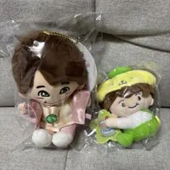 なにわ男子 大橋和也 ちびぬい サンリオコラボポムポムプリン マスコットクリップ