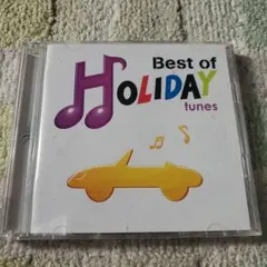Best of HOLIDAY tunes CD