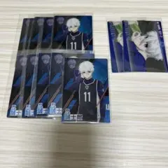 ブルーロック 凪誠士郎 ウエハース