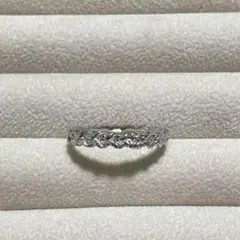 hum】WG Octagon Ring (9.5号) - メルカリ