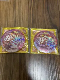 ワンピース輩缶バッジ　shine コアラ