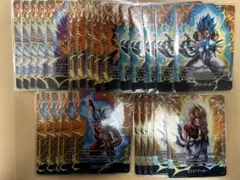 フュージョンワールド カードコンプリート各5枚セット　エナジーマーカー