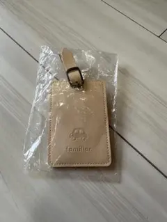 familiar ベージュ ネームホルダーのサムネイル