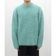 美品　Séfr sefr Haru ブラウン ニット　セーター Séfr haru sweater セファー モヘア ニット セーター