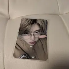 ONE SUMMER WISH トレカ シオン nctwish 特典 nct