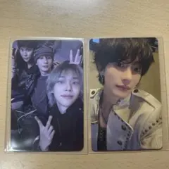 Fame アントン トレカ 2枚 ユニバラキドロ