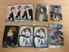 アイナナ　十龍之介　メタカ　ウエハース