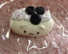 即日発送　kikisquishy 猫 ブルーベリー クリーム とろりバター S