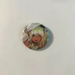 Fate FGO アンドロメダ　霊基召喚缶バッジ　Fes.2024
