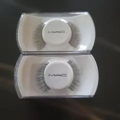 MAC #4 #34　アイラッシュ 2ペア入りのサムネイル