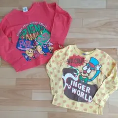 フィンガーパパ 2着セット