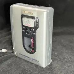 aiwa TP-710 カセットレコーダー 本体