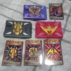 2026年最新】仮面ライダーライア カードデッキの人気アイテム - メルカリ