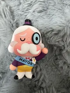 Mayor フィギュア