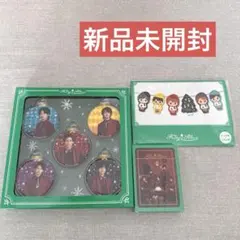 【新品未開封】キンプリ　クリスマスコラボ