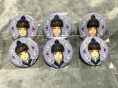 ツイステ展　缶バッジコレクションvol.1 イベント衣装 ジェイド