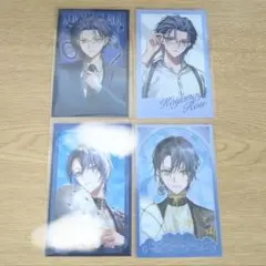 2nd Anniversary】特典コレクションカード 小柳ロウ 2点セット①