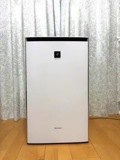 【送料込み】SHARP プラズマクラスター 加湿空気清浄機 KI-RX100-Wのサムネイル