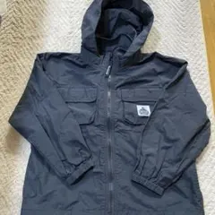 XLARGE フード付きジャケット