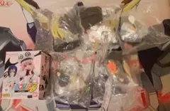 ち*け様 【原画展予約特典付】ToLOVEる 原画展フィギュア3体セット