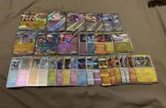 ポケモンカード　まとめ売り　ex