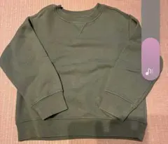 ユニクロ トレーナー 100