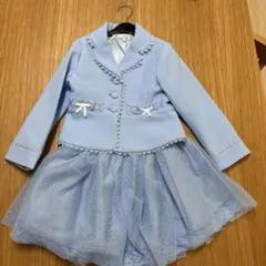 美品　キャサリンコテージ　フォーマルドレス　ジャケットセット　110㎝