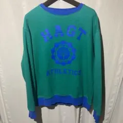 ハブアグッドタイム スウェット