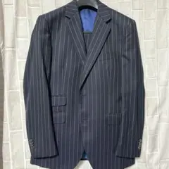 azabu tailor オーダースーツ 3P セット綺麗