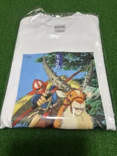 『もののけ姫』 リバイバル上映記念商品 Tシャツ アシタカ XL スタジオジブリ もののけ姫』 リバイバル上映記念商品 Tシャツ アシタカ XL - メルカリ